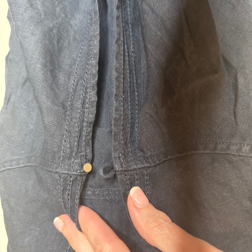 Talbots Linen Top - Picture 10 of 10